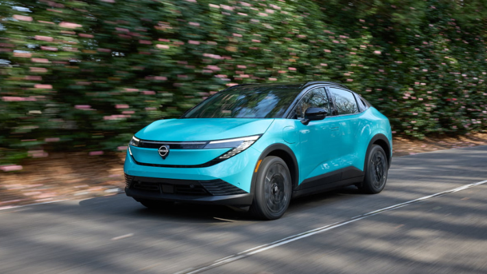 EV Second hand car