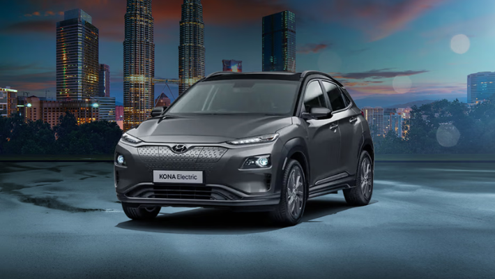 EV Second hand car