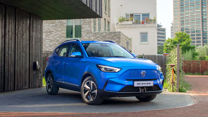 EV Second hand car